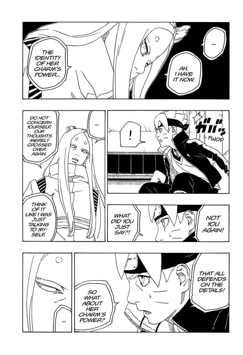 Boruto: Naruto Next Generations Chapter 76 40